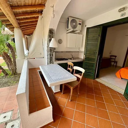 Jera Collection Uno - Garden View * Vulcano (Isola)
